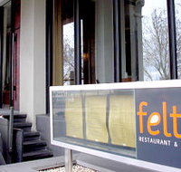 Felt Restaurant - Mackay Tourism