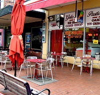 Gelobar - Mackay Tourism