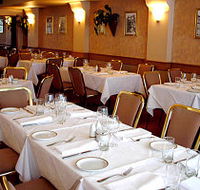 Lucattini's Restaurant - Mackay Tourism