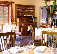 Mercer's Restaurant - Mackay Tourism