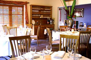 Mercer's Restaurant - Mackay Tourism 0