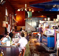 Retro Cafe - Mackay Tourism