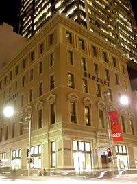 Australia Square NSW Mackay Tourism