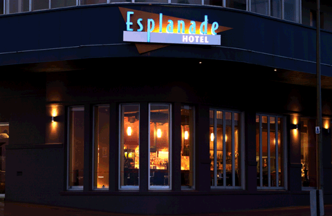 Esplanade Hotel - Mackay Tourism