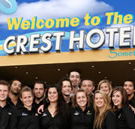 The Crest Hotel Sylvania - Mackay Tourism