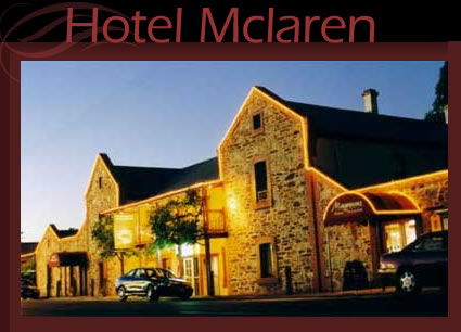 Hotel McLaren - Mackay Tourism 0