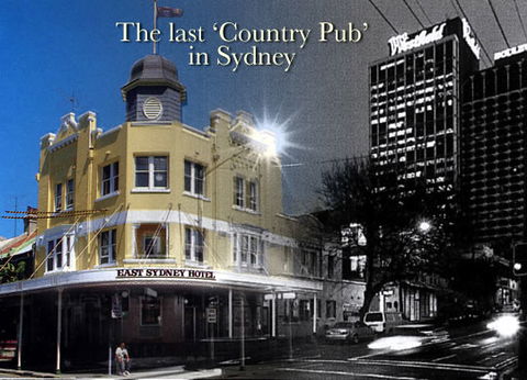 East Sydney Hotel - Mackay Tourism 0