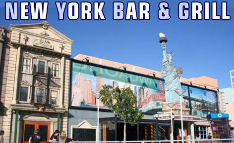 New York Bar & Grill - Mackay Tourism 0