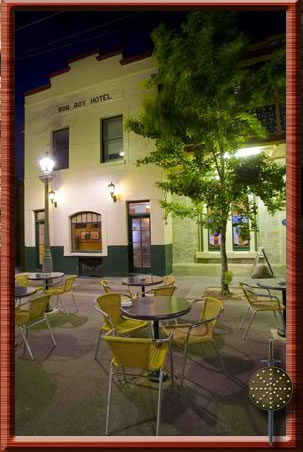 Rob Roy Hotel - Mackay Tourism 0