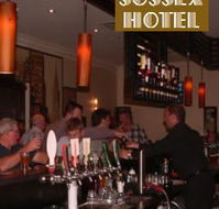 Sussex Hotel - Mackay Tourism