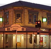 Newmarket Hotel - Port Adelaide - Mackay Tourism
