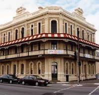 Newmarket Hotel - Mackay Tourism