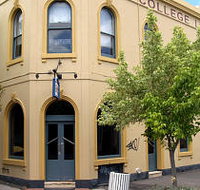 The College Lawn Hotel - Mackay Tourism