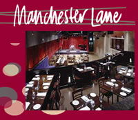 Manchester Lane - Mackay Tourism 0