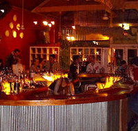 Monties Bar - Mackay Tourism