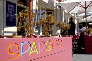 Spargos - Mackay Tourism 0