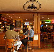Aces Bar and Bistro - Mackay Tourism