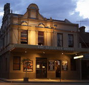Bellevue Hotel - Mackay Tourism