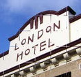 London Hotel and Restaurant - Mackay Tourism