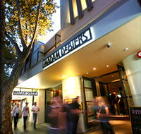 Madam De Biers Hotel Bar - Mackay Tourism