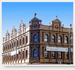 Australia Square NSW Mackay Tourism