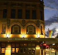 Beauchamp Hotel - Mackay Tourism