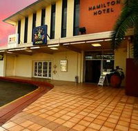 Hamilton Hotel - Mackay Tourism
