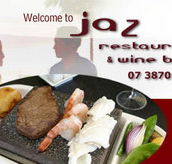 Jaz Restaurant and Wine Bar - Mackay Tourism