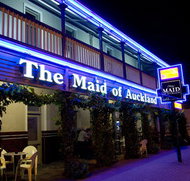 Maid of Auckland Hotel - Mackay Tourism