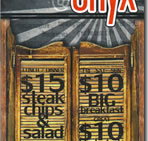 Onyx Restaurant Tapas  Cocktail Bar - Mackay Tourism
