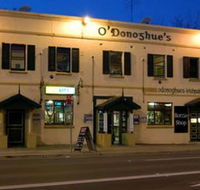 O'Donoghue's Irish Pub - Mackay Tourism