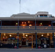 PJ O'Brien's Irish Pub - Mackay Tourism