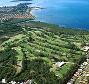 Redland Bay Golf Club - Mackay Tourism