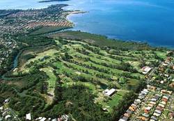 Redland Bay Golf Club - Mackay Tourism 0