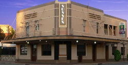Sussex Hotel - Mackay Tourism 1