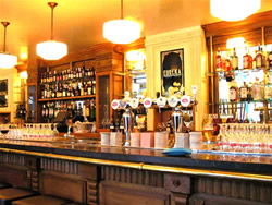 Belgian Beer Cafe Bluestone - Mackay Tourism 1