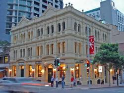 Belgian Beer Cafe Brussels - Mackay Tourism 1