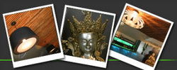 Jade Buddha - Mackay Tourism 1