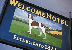The Welcome Hotel - Mackay Tourism 1