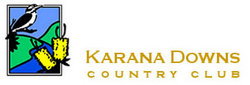Karana Downs Country Golf Club - Mackay Tourism 1