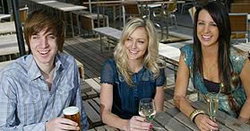 Horizons Cocktail Lounge - Mackay Tourism 2