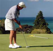 Redland Bay Golf Club - Mackay Tourism 1