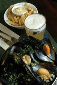 Belgian Beer Cafe Brussels - Mackay Tourism 2