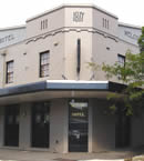 The Welcome Hotel - Mackay Tourism 2