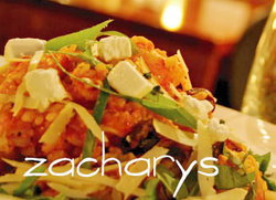 Zacharys Sydney - Mackay Tourism 1
