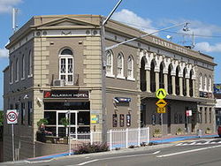 Allawah Hotel - Mackay Tourism 2