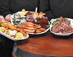 Regatta Bar - Log Cabin - Mackay Tourism 2