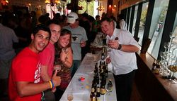 Belgian Beer Cafe Bluestone - Mackay Tourism 3