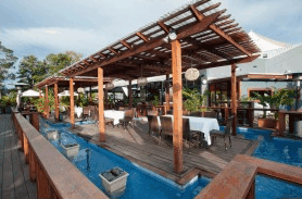 Boat House Tavern - Mackay Tourism 1