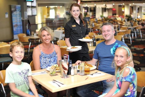 Burleigh Bears - Mackay Tourism 0